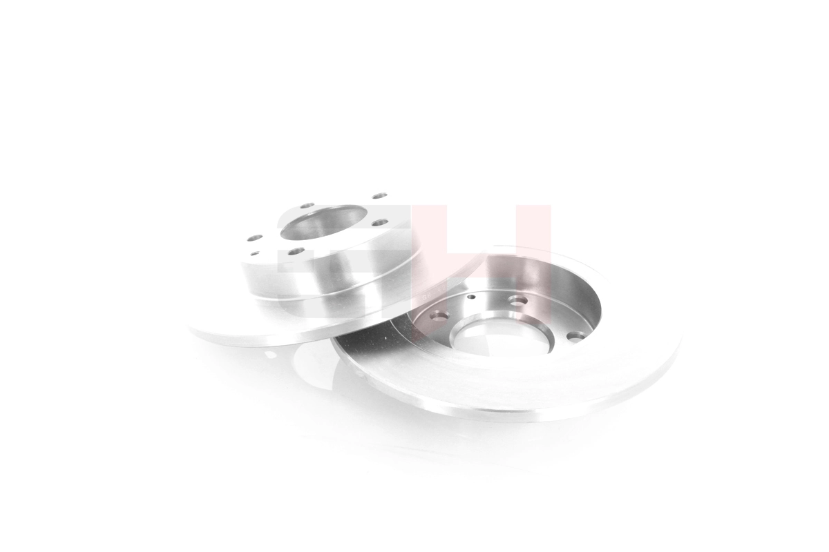 Compre Disco do freio traseiro Mazda 626 5