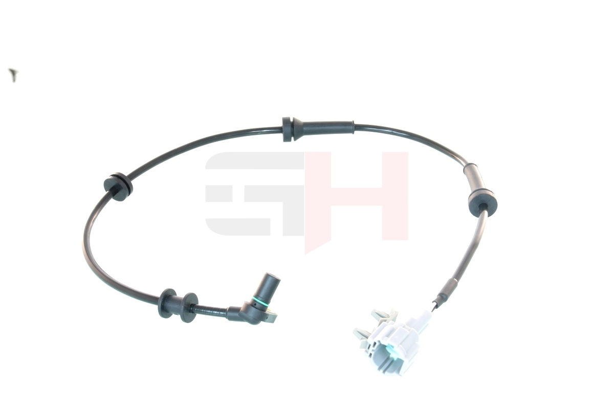  Sensor dianteiro de ABS Nissan Pathfinder SUV (R51M) (2005 - 2012) 