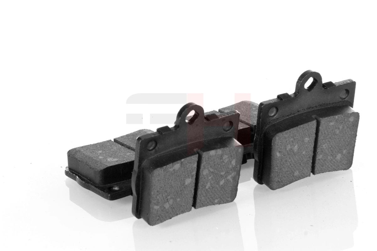 Sapatas do freio traseiras de disco SCT SP731PR preço, a partir de 19,12 USD