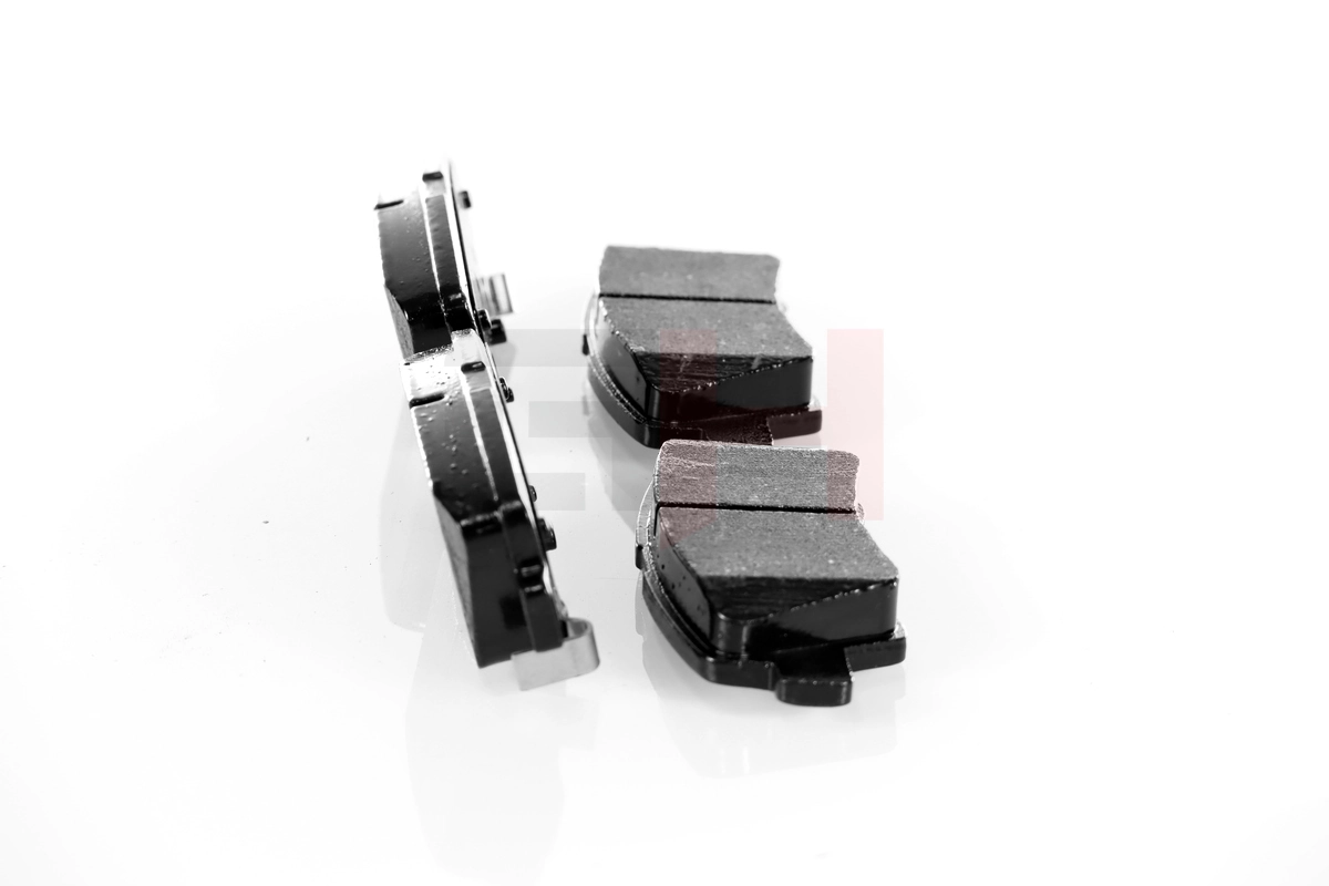 Compre 986460161 Bosch Sapatas do freio traseiras de disco