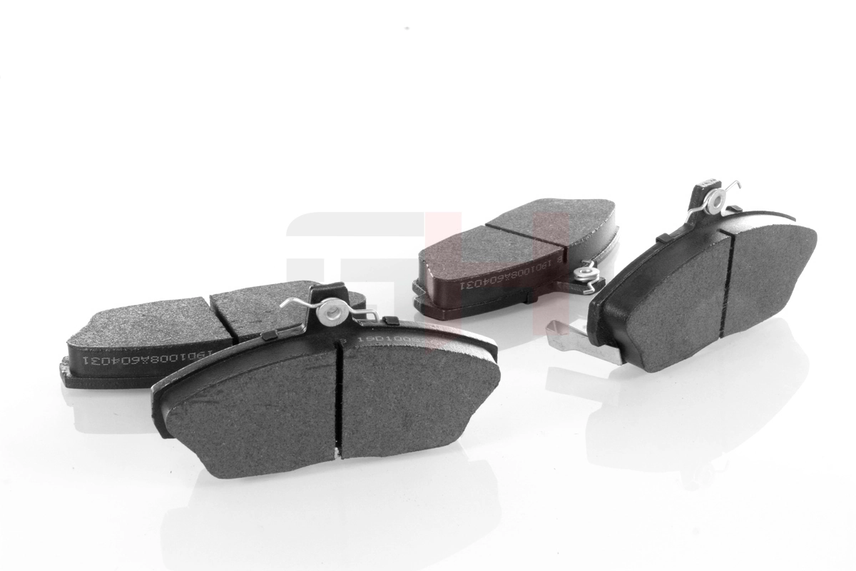 Sapatas do freio dianteiras de disco Land Rover SFP100260 preço, a partir de 18,44 USD