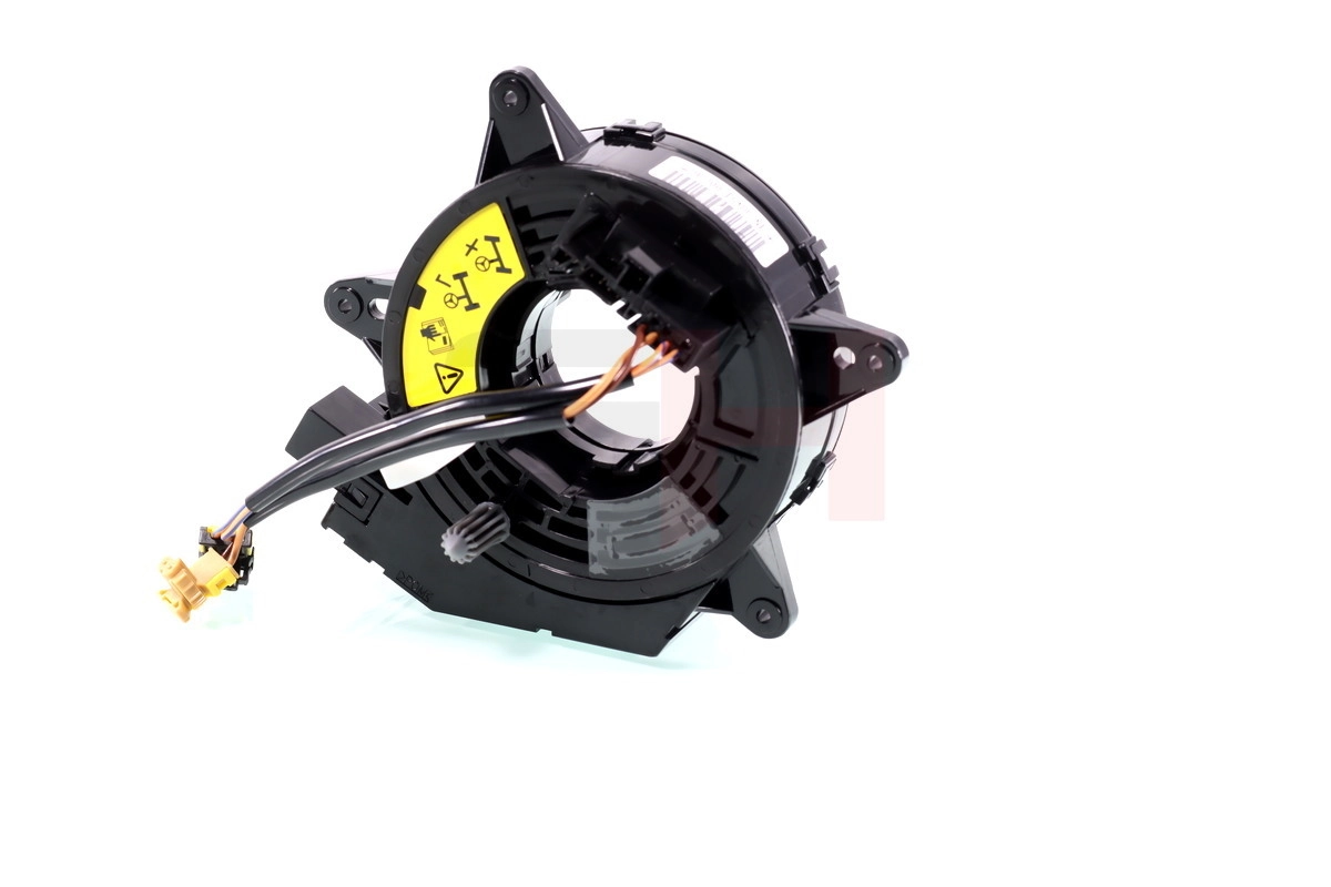 Anel AIRBAG de contato, cabo plano do volante Land Rover Discovery III LR3