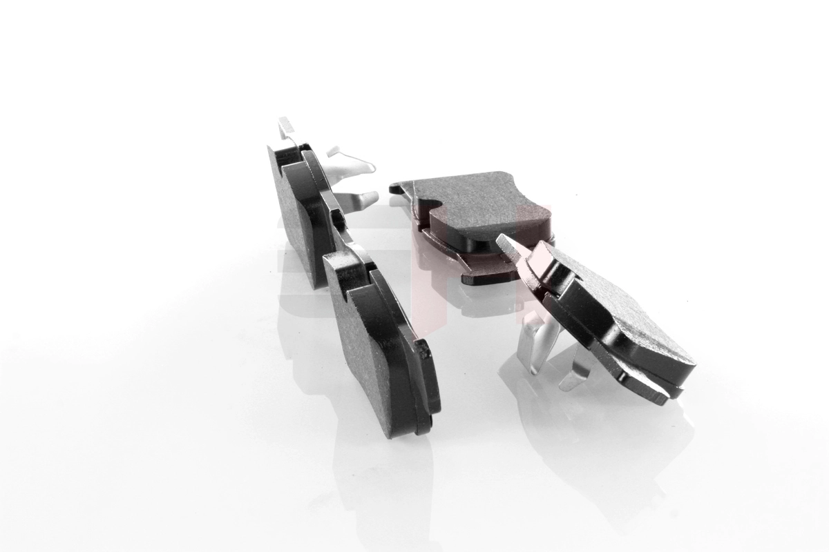  Sapatas do freio dianteiras de disco BMW 3 sedan (G20, G80, G28) (2018 - 2026) 