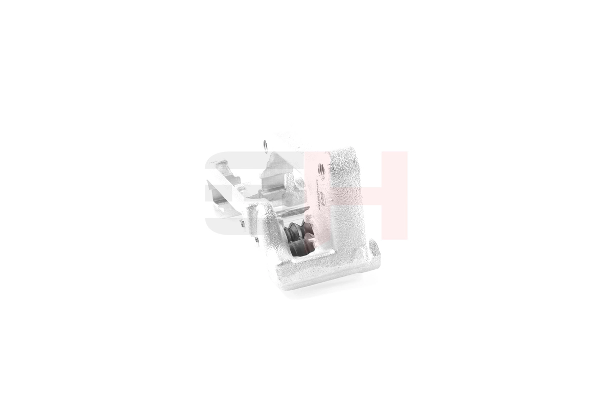 Kit de reparação de suporte do freio traseiro para Citroen C4 GRAND SPACETOURER 3A, 3E