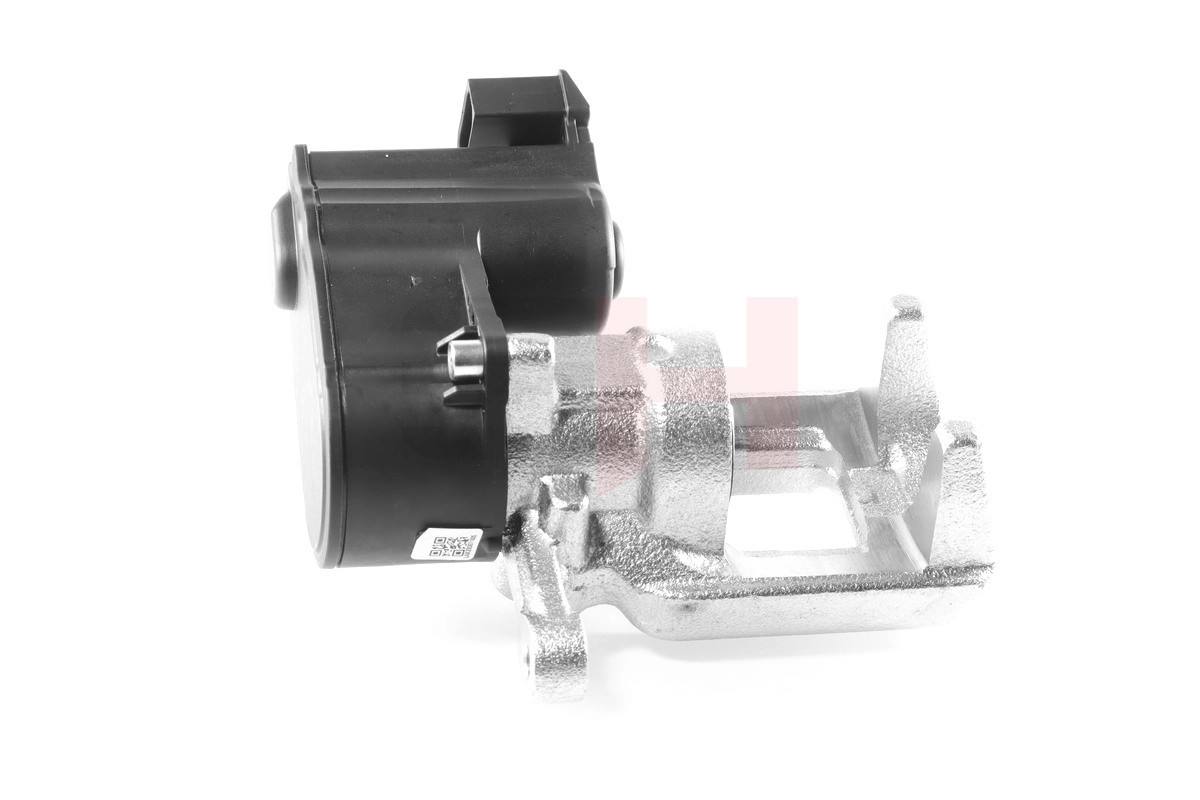 Compre 95525379 General Motors Suporte do freio traseiro esquerdo