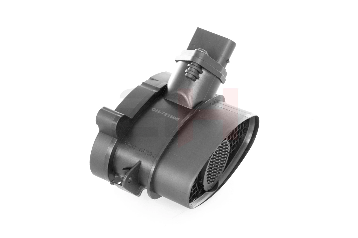  Sensor de fluxo (consumo) de ar, medidor de consumo M.A.F. - (Mass Airflow) BMW 3 carrinha (E46) (1999 - 2005) 