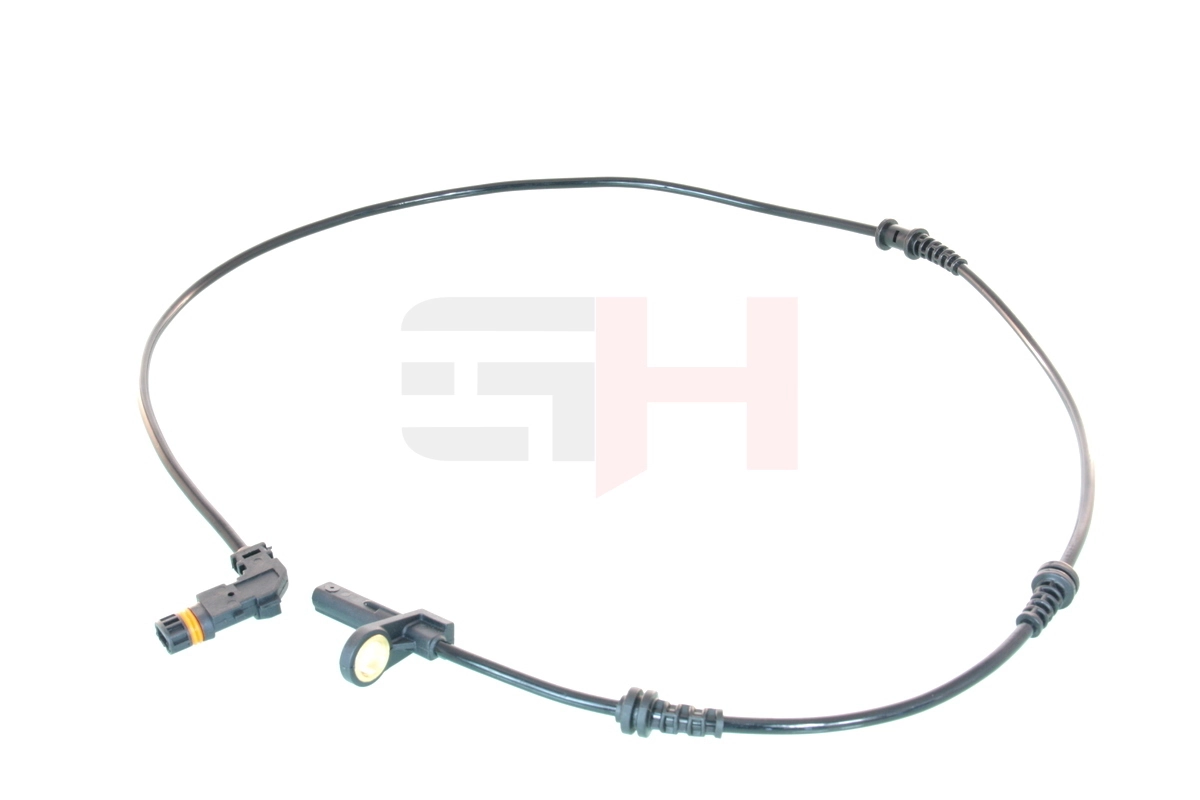  Sensor dianteiro de ABS Mercedes S coupé (C216) (2006 - 2013) 