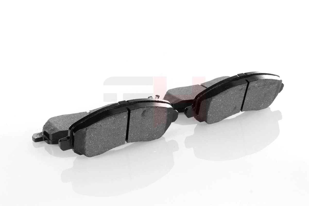 Sapatas do freio dianteiras de disco Chrysler 04383950 preço, a partir de 31,91 USD