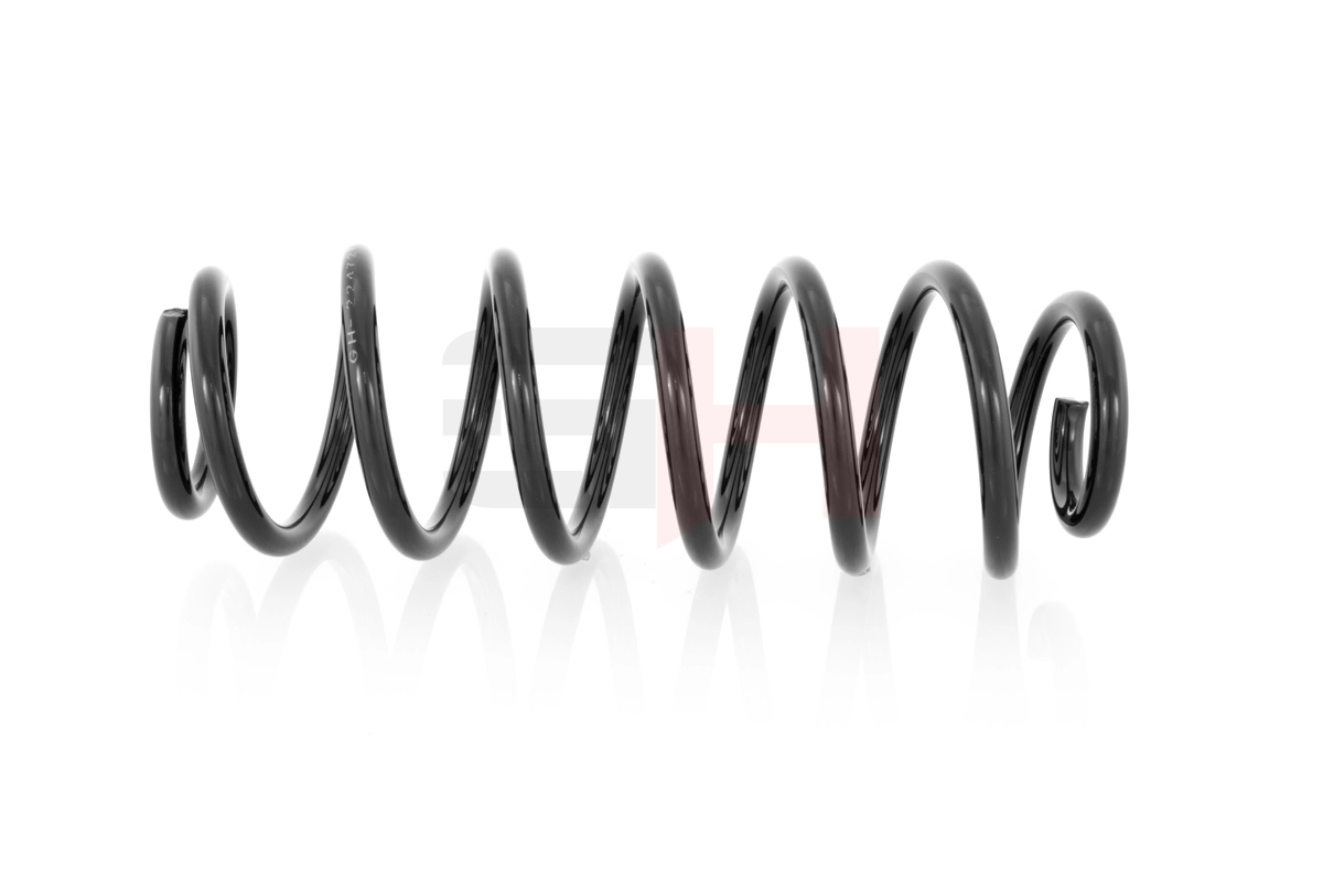 Mola traseira para Skoda Octavia II A5 1Z3