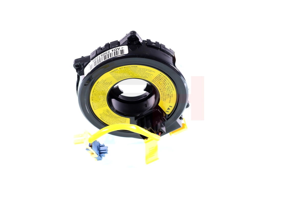  Anel AIRBAG de contato, cabo plano do volante KIA Sportage II SUV (JE) (2004 - 2010) II