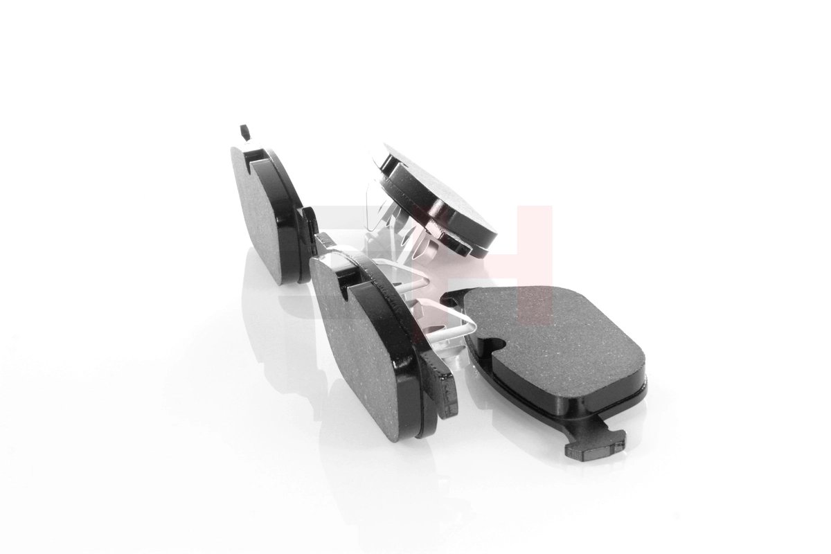 Compre 1623056080 Peugeot/Citroen Sapatas do freio dianteiras de disco
