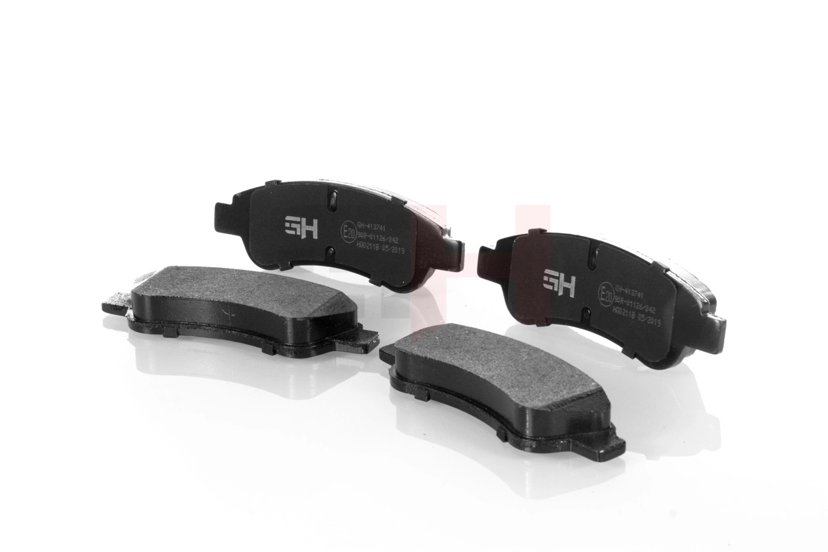 Compre PF1141 Magneti Marelli Sapatas do freio dianteiras de disco