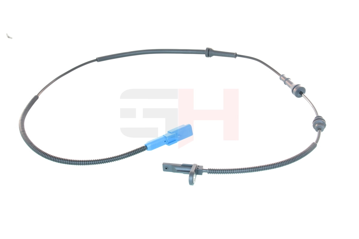 Compre Sensor dianteiro de ABS Citroen C3 2