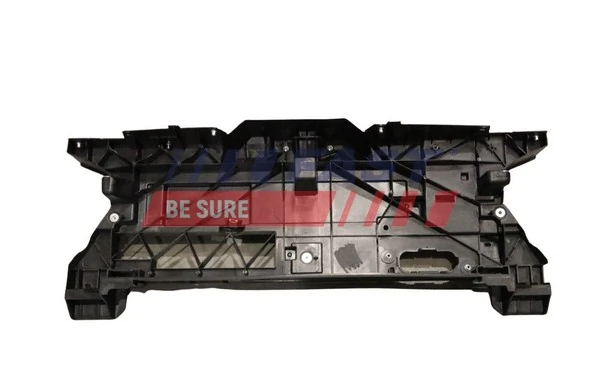 Suporte do radiador montado (painel de montagem de fixação das luzes) para Opel Zafira K0