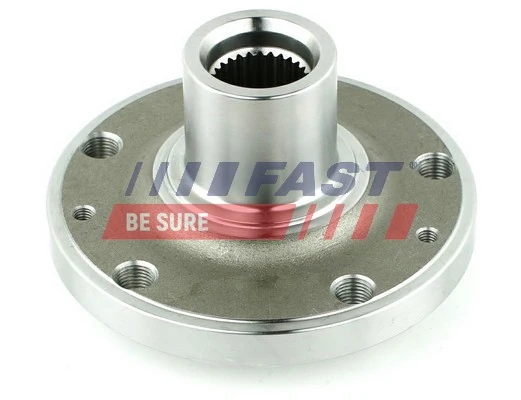  Cubo dianteiro Peugeot Expert сaixa (VF) (2007 - 2016) 