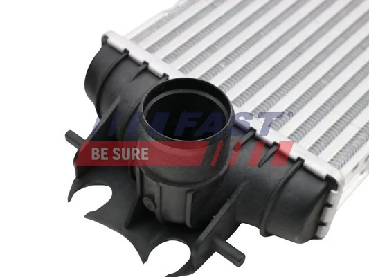 Radiador de intercooler 1449600QAA Nissan/Infiniti