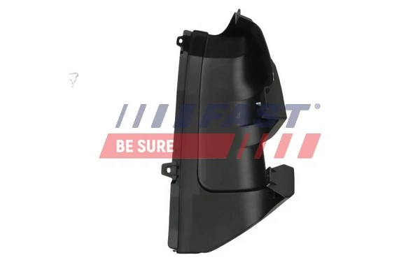 5801596918 Iveco Pára-choque traseiro, parte esquerda