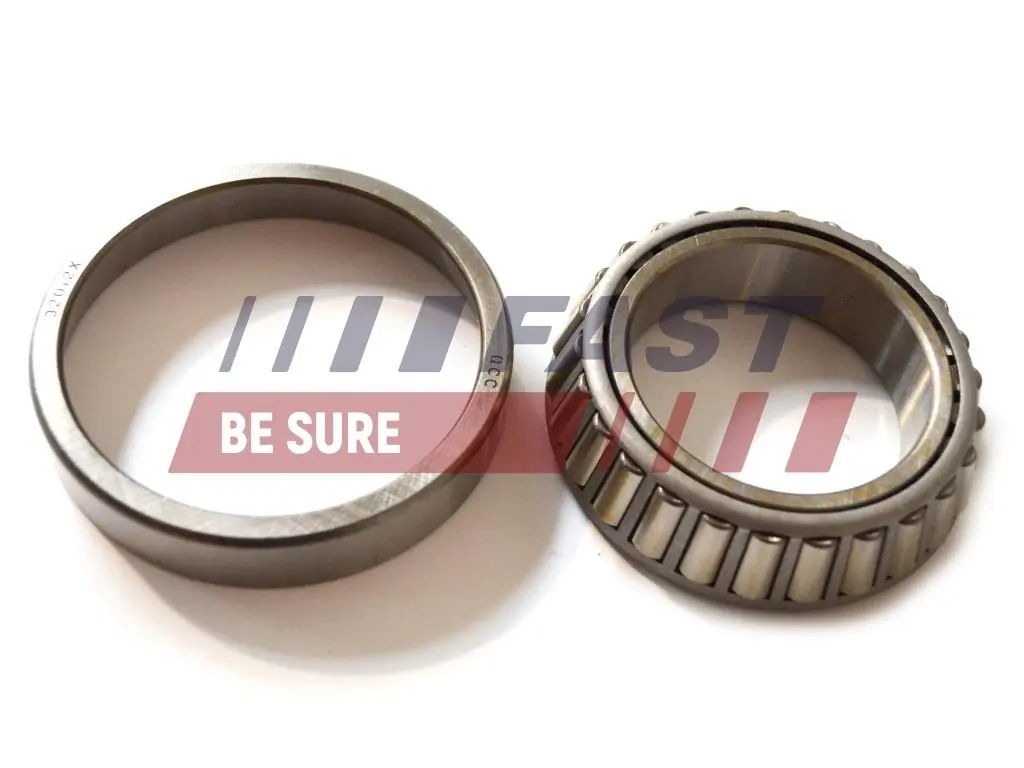 Rolamento de cubo traseiro 7162243 Iveco