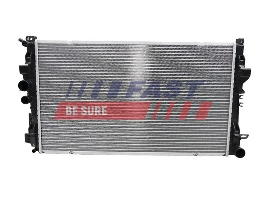 Radiador de esfriamento de motor Mercedes Vito II сaixa (639) (2003 - 2014) II