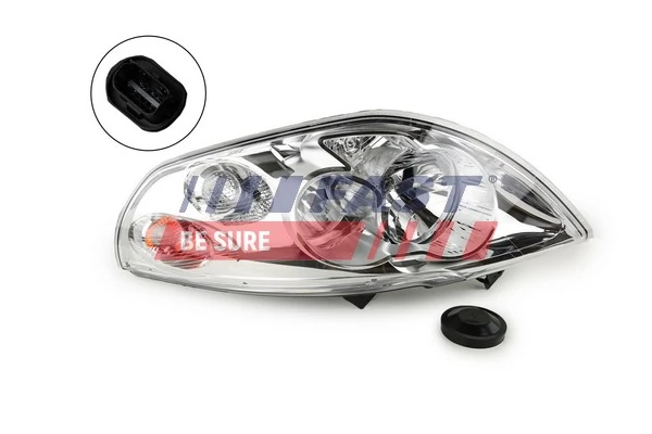 Compre 95528874 Peugeot/Citroen Luz esquerda