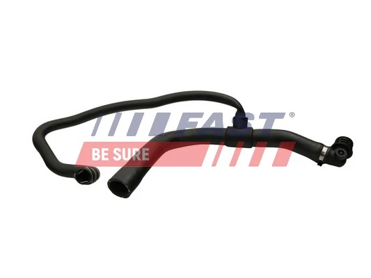 Mangueira (cano derivado) inferior do radiador de esfriamento Fiat/Alfa/Lancia 1401078780