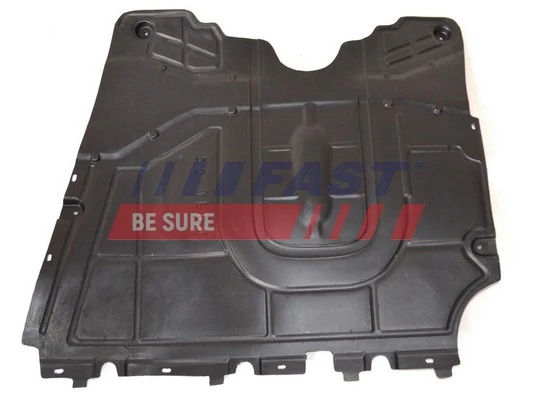 51821752 Fiat/Alfa/Lancia Proteção de motor, de panela (da seção de motor)