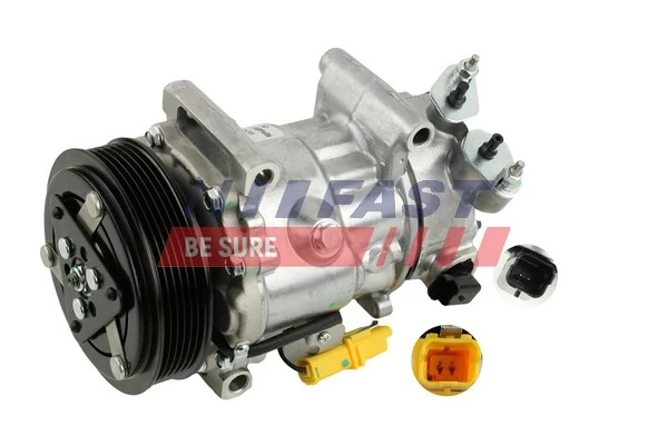 Compressor de aparelho de ar condicionado 9646416780 VAG