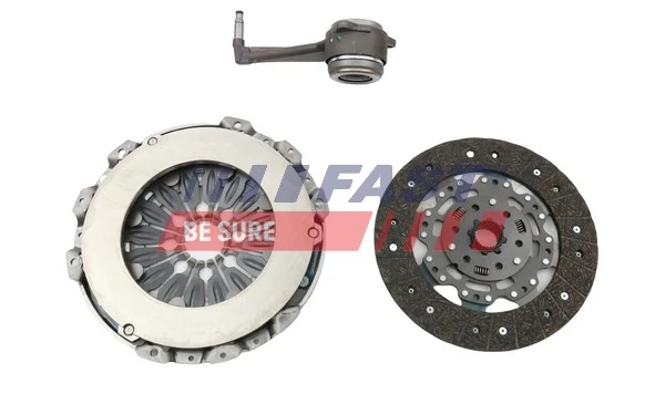 Compre Kit de embraiagem (3 peças) Ford Galaxy 