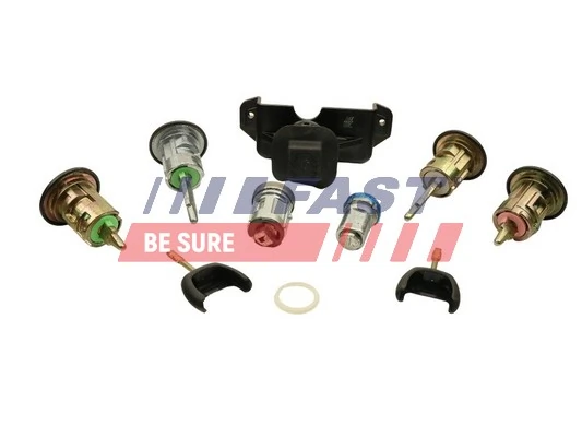 Cilindros de fecho, kit para Ford Transit VI V347/8