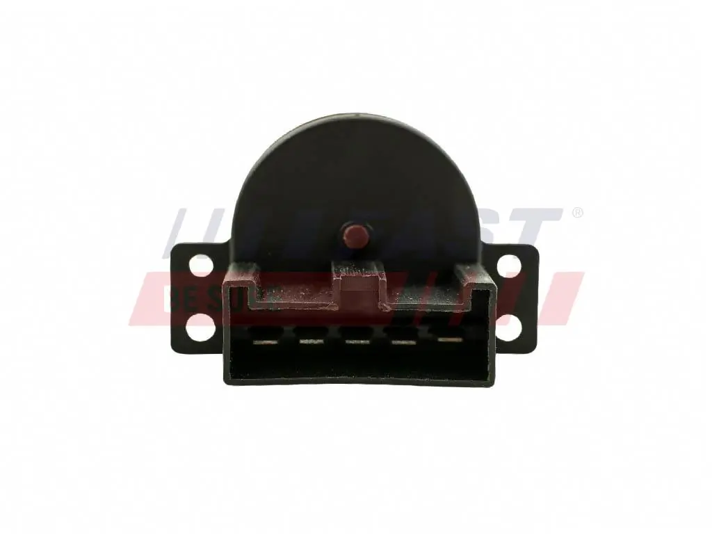 Resistor (resistência) de ventilador de forno (de aquecedor de salão) 77362439 Fiat/Alfa/Lancia