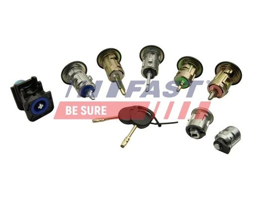 FT93909 Fast Cilindros de fecho, kit