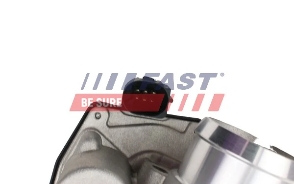 Válvula de borboleta montada para Ford Focus IV HN