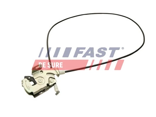 8719A5 Peugeot/Citroen Fecho superior da porta traseira esquerda batente