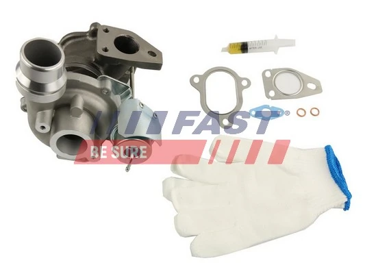  Turbina Renault DUSTER I SUV (HS) (2010 - 2026) I