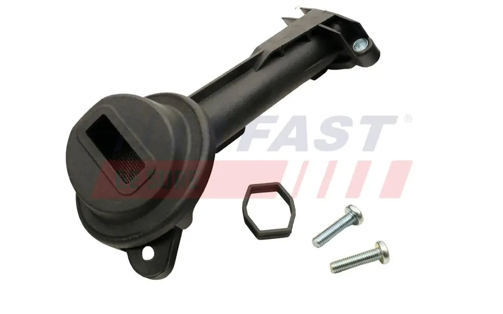 Receptor de óleo (coletor de óleo) Fiat Doblo I 223