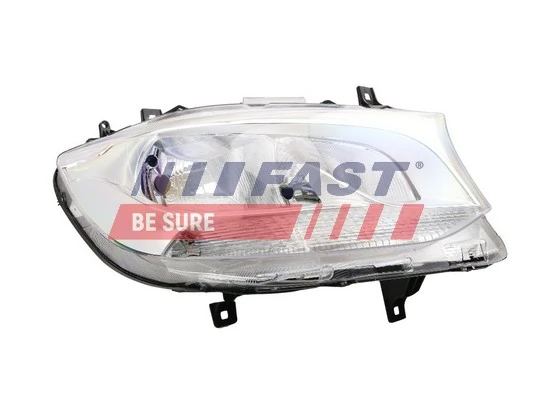  Luz esquerda Mercedes Sprinter III 3,5-t camião de plataforma/chassis (907, 910) (2018 - 2026) III 3,5-t