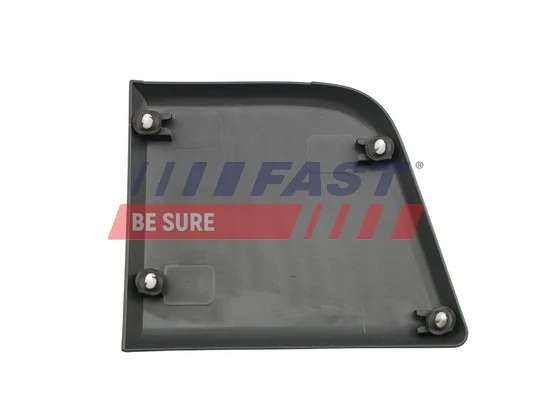 735422847 VAG Placa sobreposta do pára-lama traseiro esquerdo
