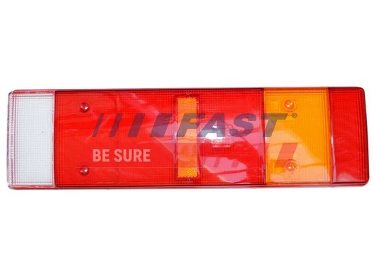 Compre 93161844 Fiat/Alfa/Lancia Vidro da luz traseira