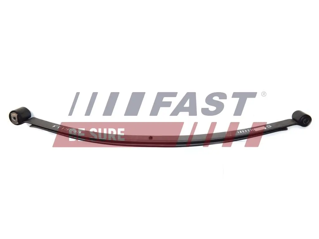 1397196080 Fiat/Alfa/Lancia Suspensão de lâminas traseiro