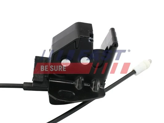 Fecho superior da porta traseira esquerda batente 93168120 Peugeot/Citroen