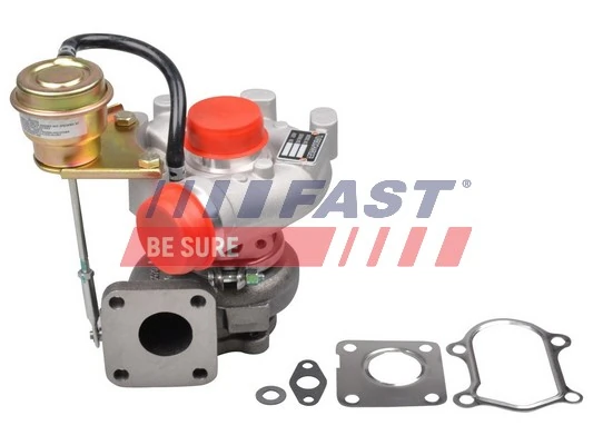 Turbina para Iveco Daily 