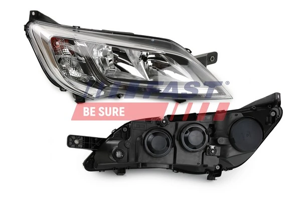 LPP821 Magneti Marelli Luz direita