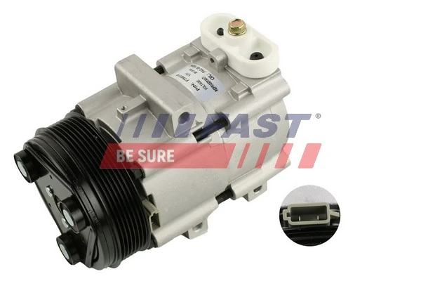  Compressor de aparelho de ar condicionado Ford Transit V сaixa (V184/5) (2000 - 2006) V