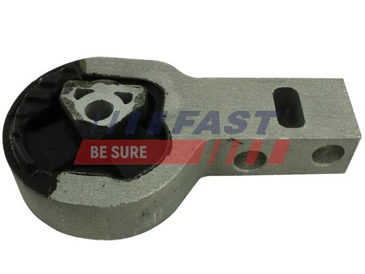 Coxim (suporte) traseiro de motor para Fiat Panda II 169A