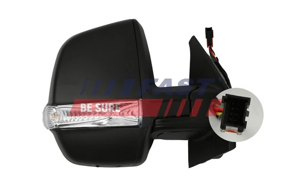 735668164 Fiat/Alfa/Lancia Espelho de retrovisão direito