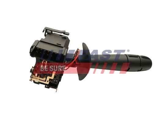 FT82134 Fast Comutador esquerdo instalado na coluna da direção