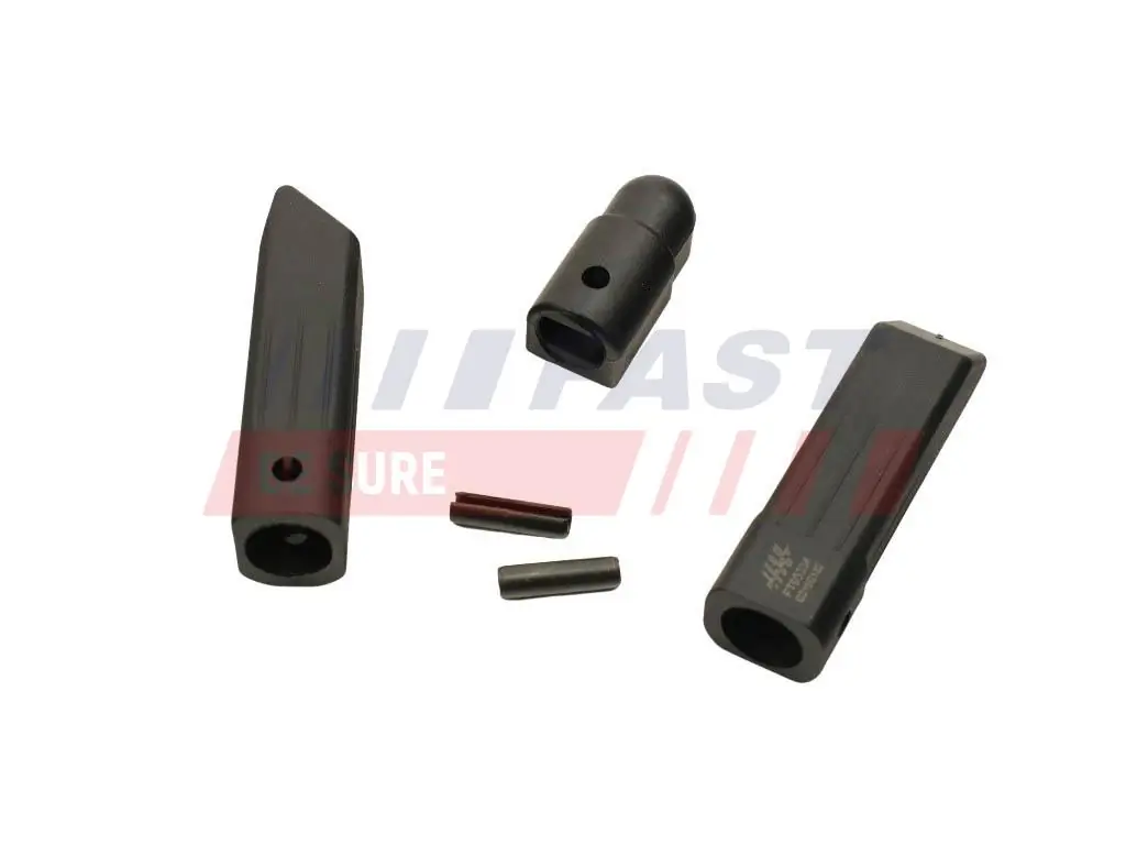 FT95334 Fast Kit de reparação de barra do fecho da porta batente traseira