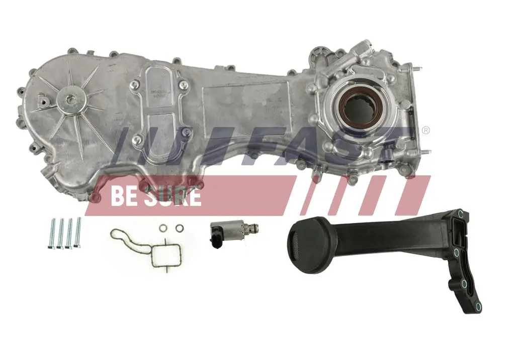 Bomba de óleo Peugeot/Citroen 1618095080