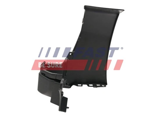 9816754780 Peugeot/Citroen Pára-choque traseiro, parte direita