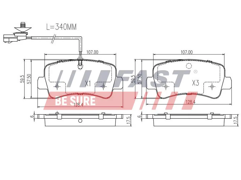 FT29538 Fast